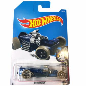 Hot Wheels Rigor Motor