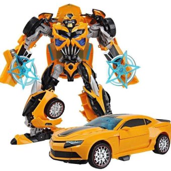 Harga Upgraded Version Transformation 4 Optimus Bumblebee Autobots Toys Hobbies Deform Robots Action .
