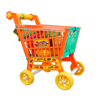 Ocean Toy Troly Belanja Super Market Mainan Edukasi Anak OCT2119AB - Multicolor