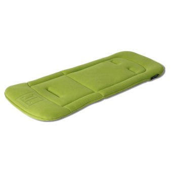 Review Dan Harga Jette Memory Foam Pad Buggy Overlay Hijau Desember 2017