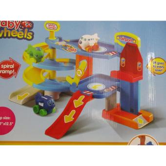 Import Toy Baby Wheel 3 Cars