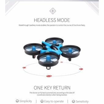 JJRC H36 - Mini Drone Non Kamera Terbaik dan Terlaris
