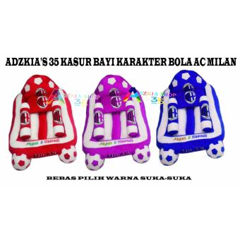 Kasur Bayi Karakter Bola Maret 2019 - 4 kasur bayi karakter bola - 4