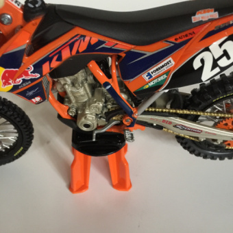 KTM 12automaxx sepeda motor RedBull gunung off-road sepeda motor sepeda motor model