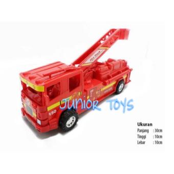 Gambar Mainan Mobil Pemadam Kebakaran 150