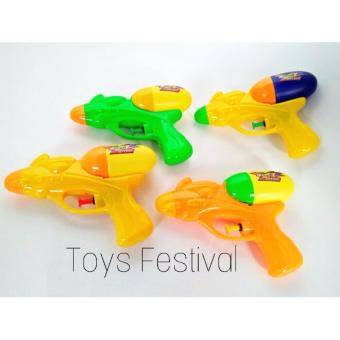 Mainan Pistol senapan air / water gun mini seri Astro