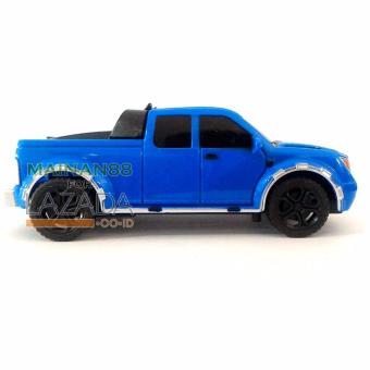 ... MAINAN88 RC Mobil Pick Up Double Cabin Mainan Edukasi Anak Mobil Remote Control 3