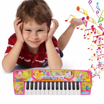Gambar Ocean Toy Electronic Organ Mainan Musikal Anak OCT293   Multicolor