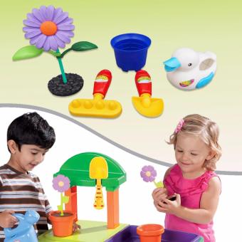 Gambar Ocean Toy Taman Kita Mainan Anak OCT2506   Multicolor