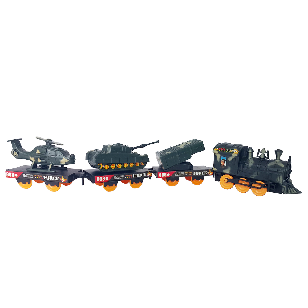 ... Ocean Toy Train War Nations Mainan Anak - OCT0053 ...