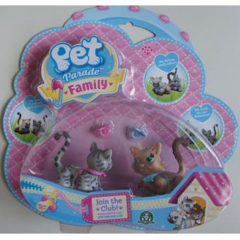 Pet Parade Family Baby Blister