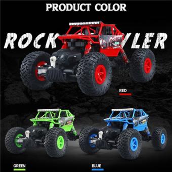 Powerfull Rock Crawler Climber 2.4 Ghz 1/18 Oktober 2019 - 5 Powerfull Rock Crawler Climber 2.4 Ghz 1/18 - 5