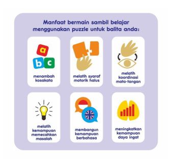 Puzzle Edukasi Puzzlo What Color Juli 2018 - 4 Puzzle Edukasi Puzzlo What Color - 4