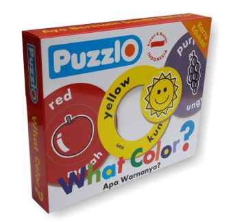 Puzzle Edukasi Puzzlo What Color Juli 2018 - 2 Puzzle Edukasi Puzzlo What Color - 2