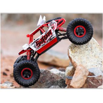 Gambar RC Leader Rock Crawler Climbing 1 18 2.4Ghz Offroad by Leader