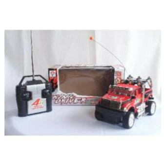 Remote Control Mainan Untuk Anak Jeep King Driver Oktober 2019 - 2 Remote Control Mainan untuk Anak Jeep King Driver - 2