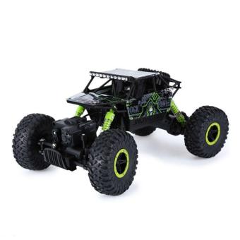 Rock Crawler Rally Car 4WD Oktober 2019 - 2 Rock Crawler Rally Car 4WD - 2