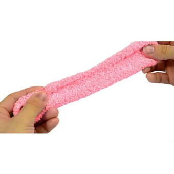 Snow Mud Fluffy Floam Slime Putty Scented Stress Relief No Borax Kids Toy - Intl Juni 2018 - 2 Snow Mud Fluffy Floam Slime Putty Scented Stress Relief No Borax Kids Toy - intl - 2