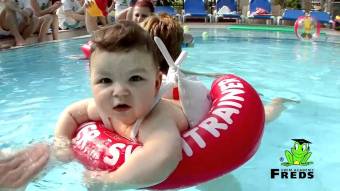Swimtrainer - Trainer Baby  Pelampung Bayi