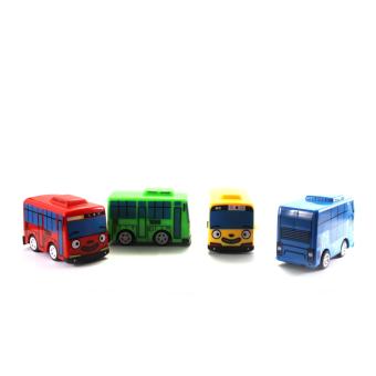 Tayo Mainan Edukasi 5 Bus Character Pebruari 2019 - 2 Tayo Mainan Edukasi 5 Bus Character - 2