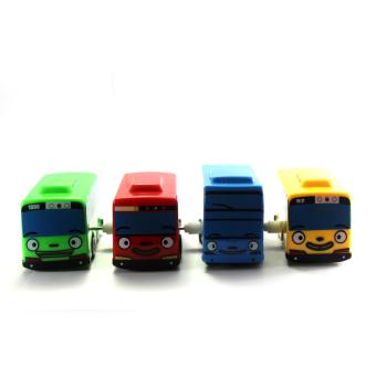Tayo Mainan Edukasi 5 Bus Character Pebruari 2019 - 4 Tayo Mainan Edukasi 5 Bus Character - 4