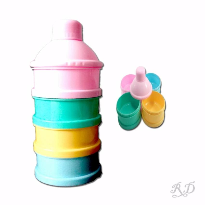 Puku Milk Container 4 Susun Tempat Susu Formula Daftar Harga Source · Tempat Penyimpanan Susu Formula