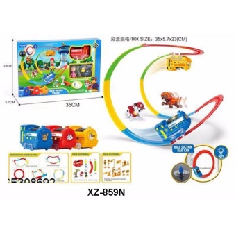jual tm mainan anak track patrol batere xz 859n di jual tm mainan anak track patrol batere xz 859n di