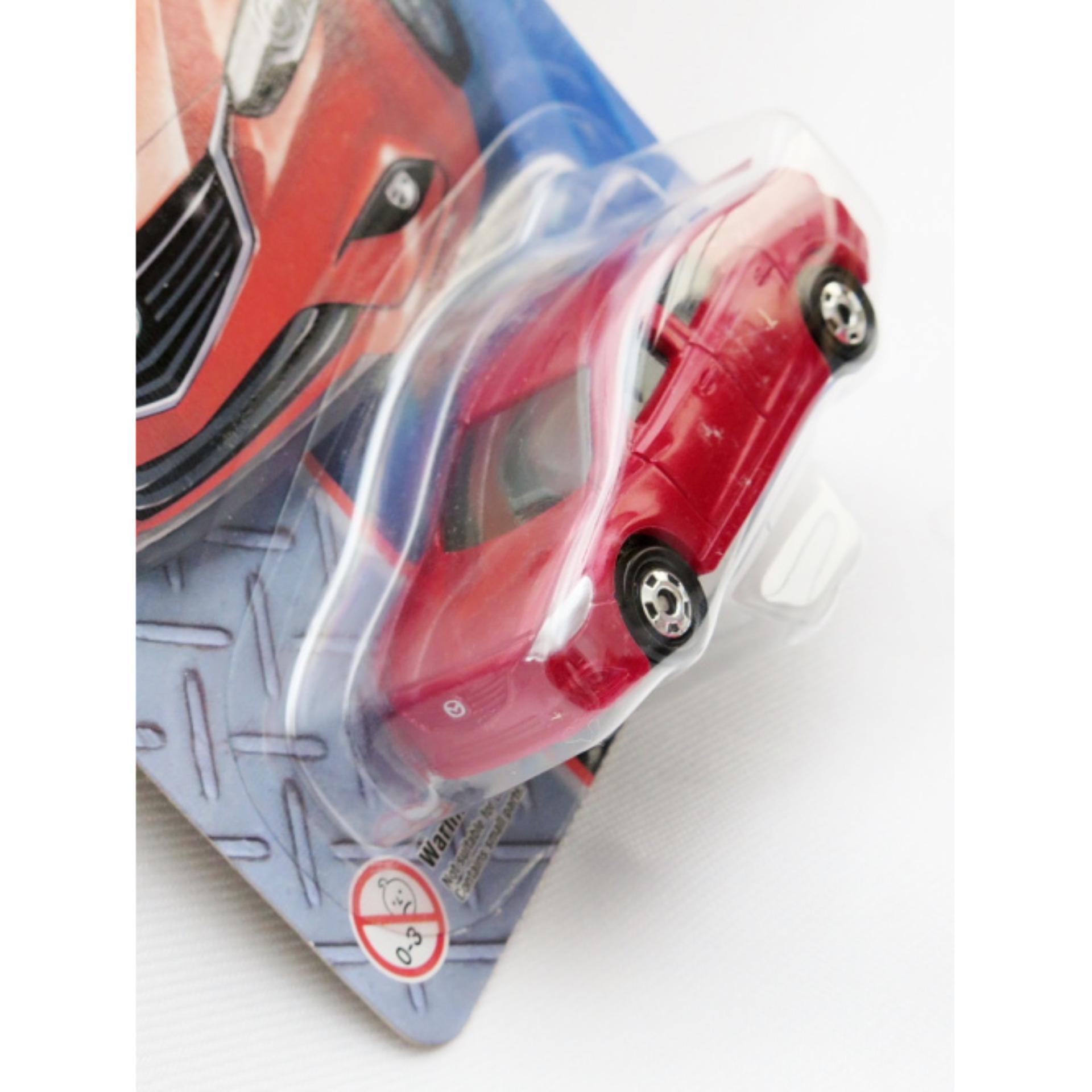 Tomica Cool Drive Mazda Atenza - Mazda 6 - merah .