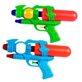 Gambar Toy Pistol Air Set Of 2 Mainan Anak OCT8108   Multicolor