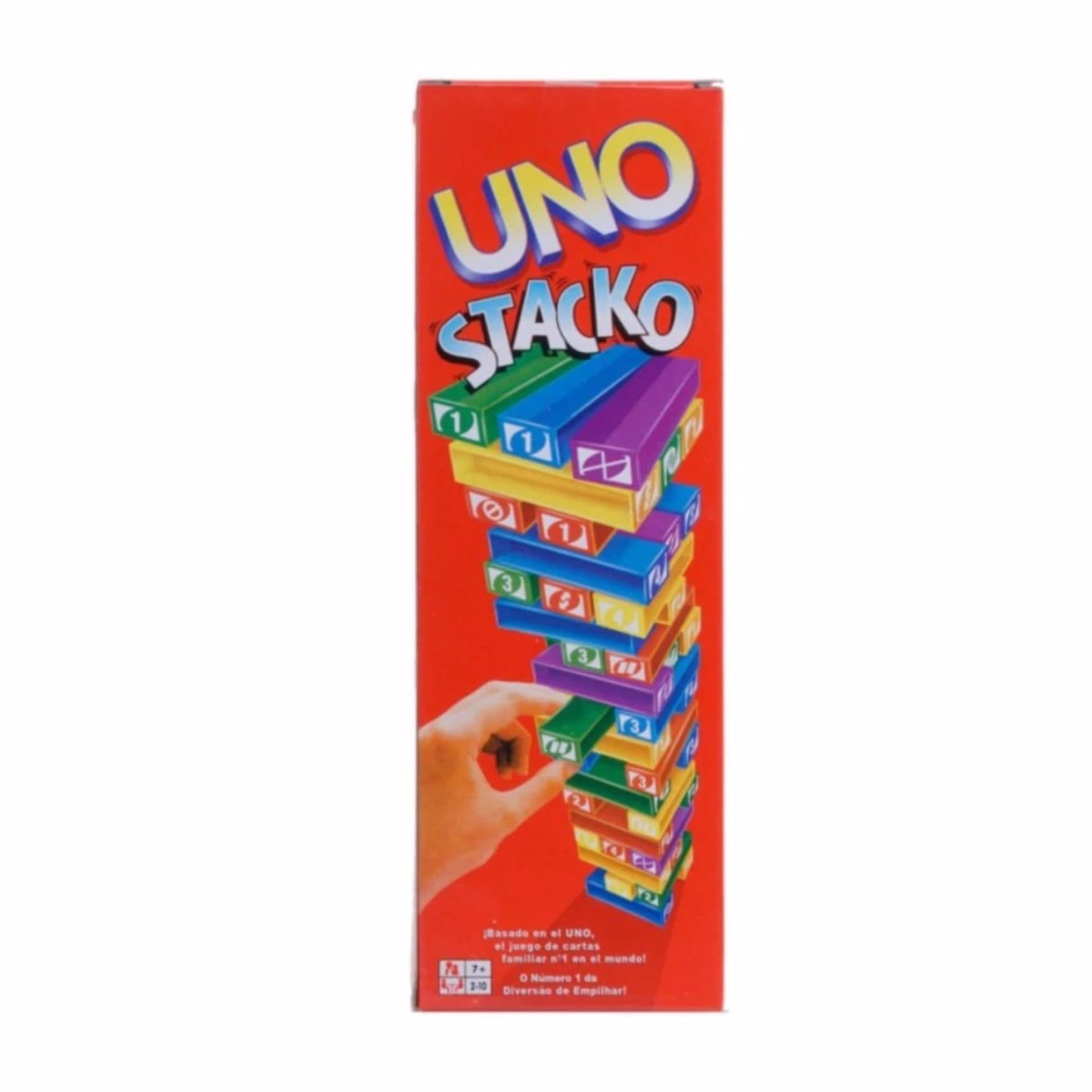 ... Uno Stacko Susun Balok Edukasi ...