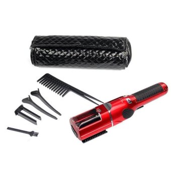 2017 Professional Talavera Split Ender Cordless Split Ender TrimmerHair Revo Styler Automatic Electric Straight Comb Hair StraightWith Black Red Color EU US AU UK Plug - intl 2017 Professional Talavera Split Ender Cordless Split Ender TrimmerHair Revo Styler Automatic Electric Straight Comb Hair StraightWith Black Red Color EU US AU UK Plug - intl