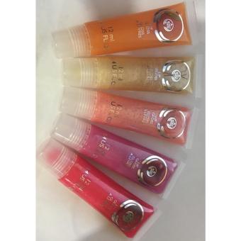 A Body Shop Lip Gloss Rasa Orange - 1 Pcs Pebruari 2019 - 2 A Body Shop Lip Gloss Rasa Orange - 1 Pcs - 2