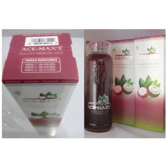ACE MAX ORIGINAL EKSTRAK KULIT MANGGIS DAN DAUN SIRSAK Pebruari 2019 - 2 ACE MAX ORIGINAL EKSTRAK KULIT MANGGIS DAN DAUN SIRSAK - 2