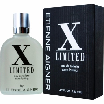 Gambar Aigner Etienne X Limited Men EDT 125ml