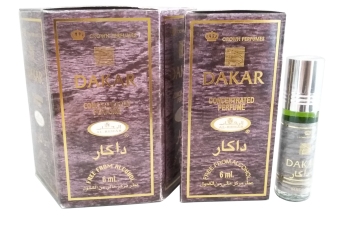 Gambar Al Rehab Parfum Dakar 6 Botol