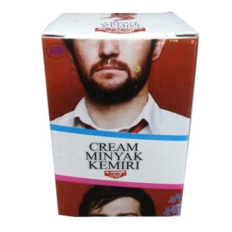 Gambar AlKhodry   Cream Penumbuh Rambut Minyak Kemiri