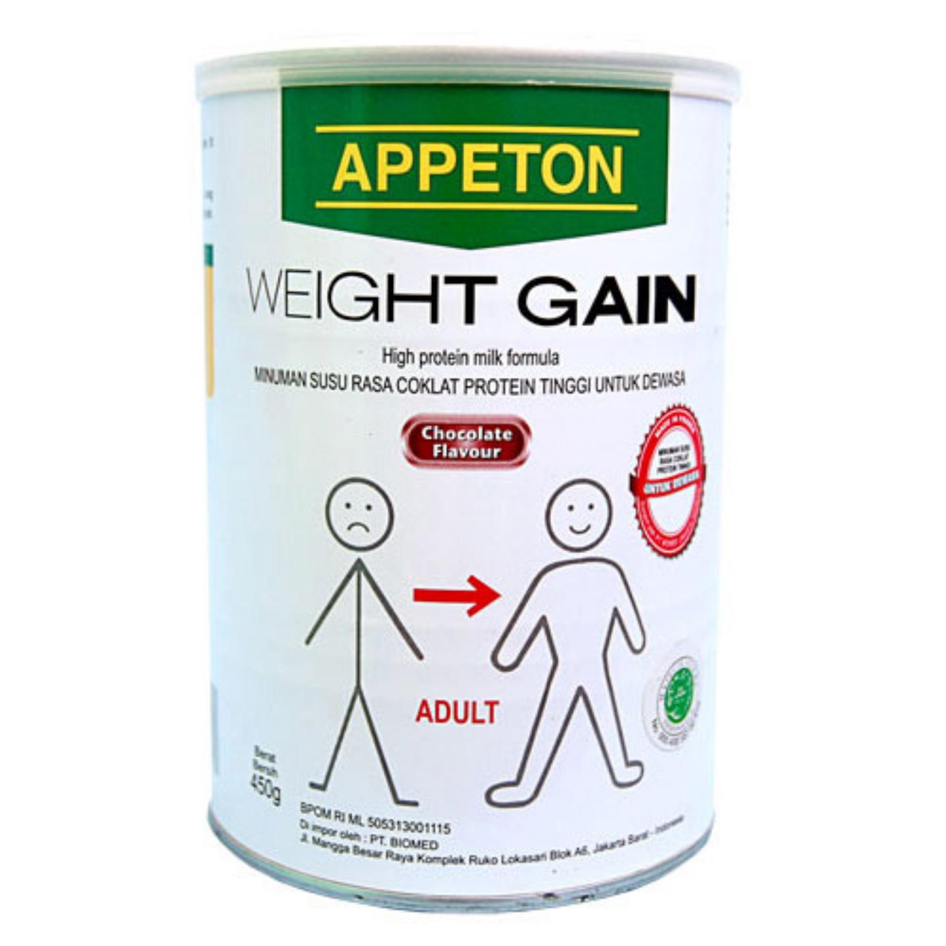 jual beli appeton weight gain rasa cokelat dewasa jual beli appeton weight gain rasa cokelat dewasa