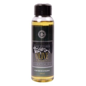 Bali Alus - Vitamin Rambut Olive Gardenia - 100ml Bali Alus - Vitamin Rambut Olive Gardenia - 100ml