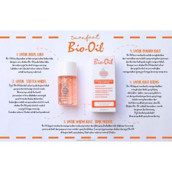 Bio Oil Original 100% Purecellin Oil Penghilang Bekas JerawatStretch Mark Bekas Luka Untuk Ibu Hamil Juni 2019 - 3 Bio Oil Original 100% Purecellin Oil Penghilang Bekas JerawatStretch Mark Bekas Luka untuk Ibu Hamil - 3