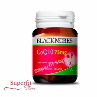 Gambar Blackmores COQ10 75 mg   30 Kapsul