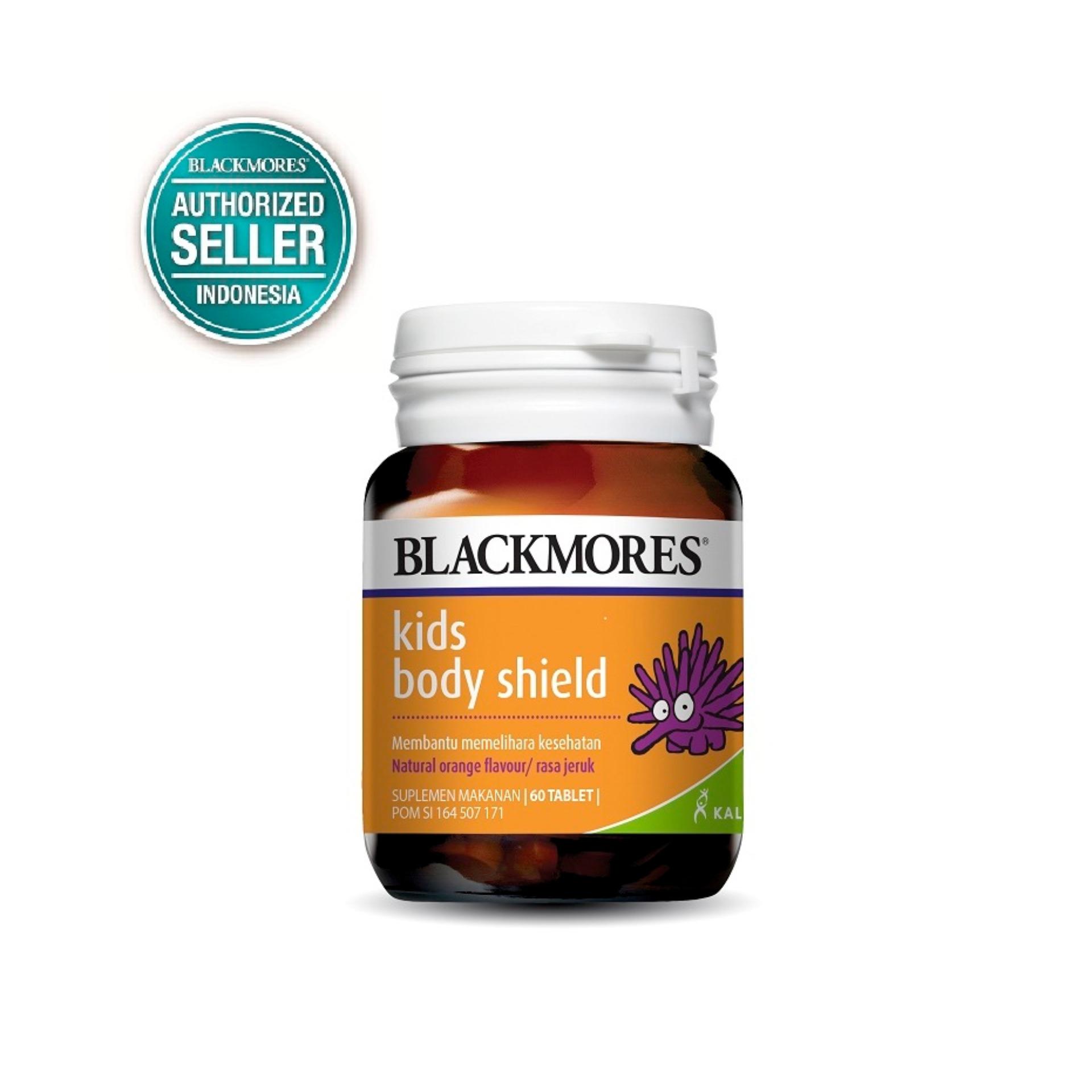 Flash Sale Blackmores Kids Body Shield (60)