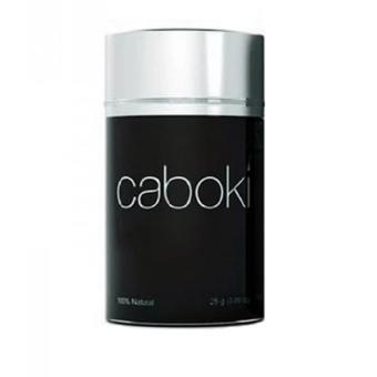 Gambar Caboki Hair Fiber Builder 25 g   Fiber Rambut Penutup Kebotakan Caboki Best Seller 25 gram