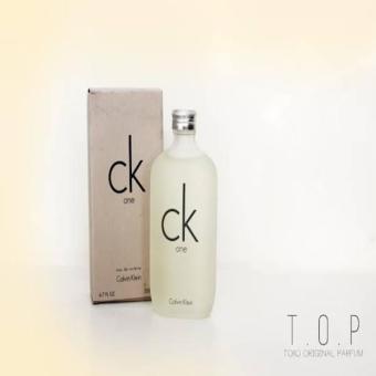 Gambar Calvin Klein Ck One Parfum Original