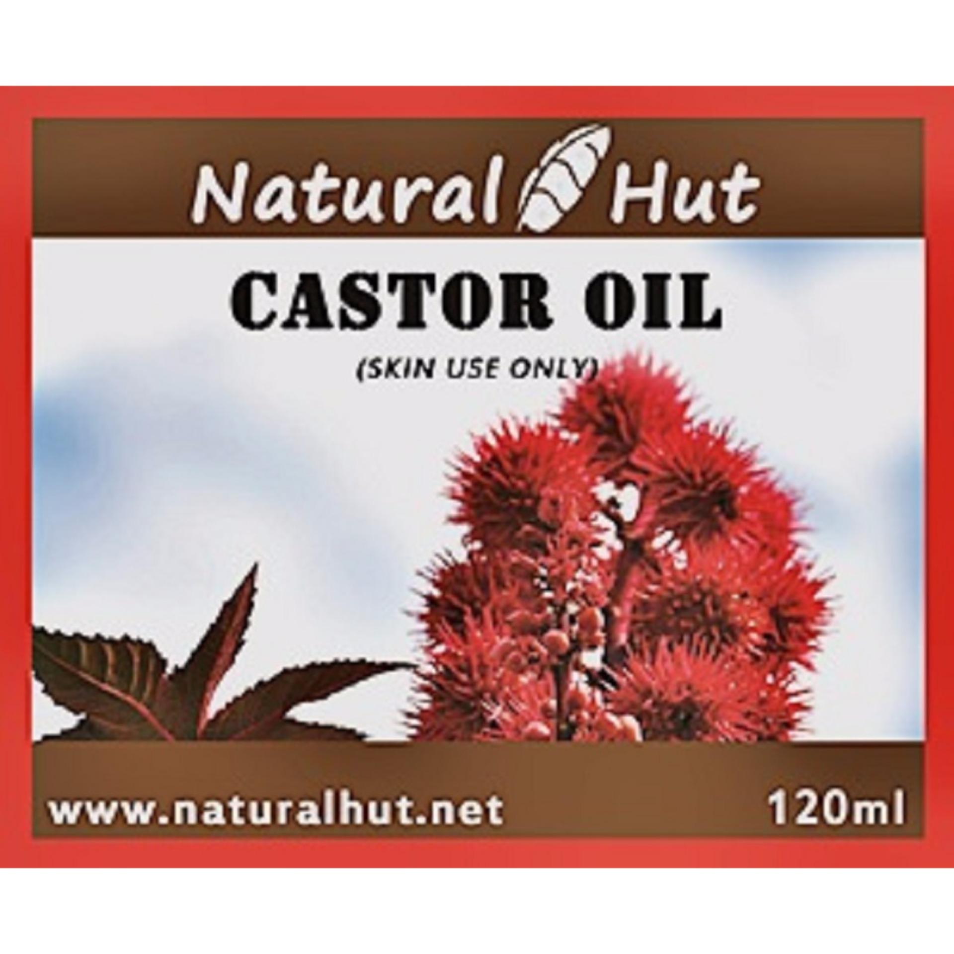 Castor Oil Pure 500 Ml Minyak Jarak 500 Ml Daftar Harga Terbaru Castor Oil Minyak Jarak 120ml Perawatan Rambut dan Kulit