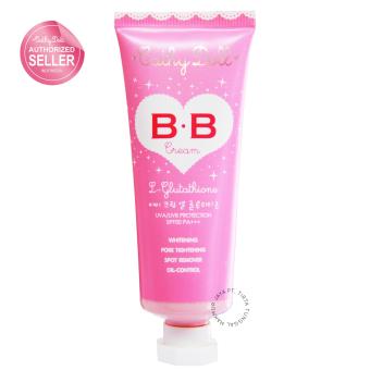 Gambar Cathy Doll Base make up BB Cream L Glutathione SPF 50 PA+++ 30 g