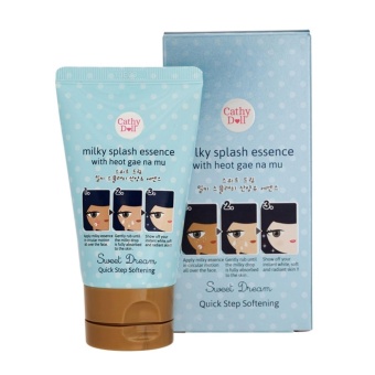 Gambar Cathy Doll Water Splash Essence 50 gr   Heot Gae Na Mu (blue)