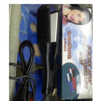 catok rambut guangming HITAM catok rambut guangming HITAM