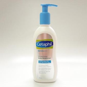 Gambar Cetaphil Restoraderm Skin Restoring Body Moisturizer 295ml