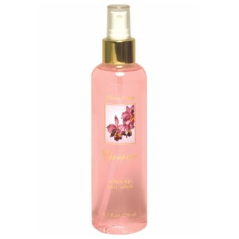 Gambar Champagne Body Splash Floral Fruity   250ml