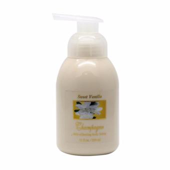 Gambar CHAMPAGNE SWEET VANILLA BODY LOTION